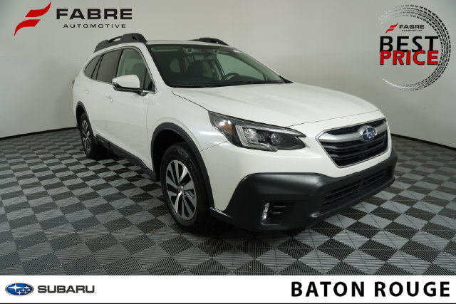 Used 2022 Subaru Outback Premium AWD/4WD image 1