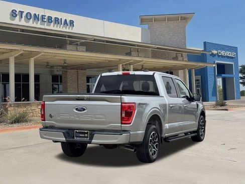 Used 2021 Ford F150 XLT w/ Equipment Group 302A High image 5