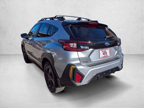 Certified 2025 Subaru Crosstrek 2.5i Sport image 7
