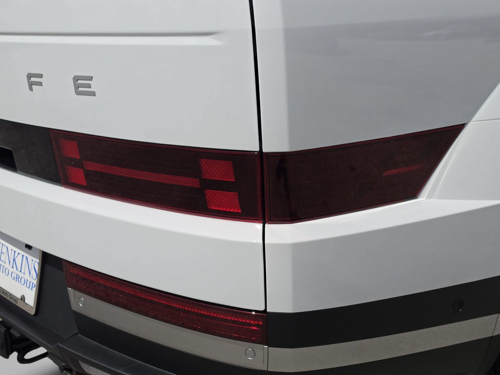 New 2026 Hyundai Santa Fe Limited w/ Tow & Go Package FWD image 39