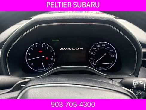 Used 2019 Toyota Avalon Touring w/ Advanced Safety Package FWD image 12