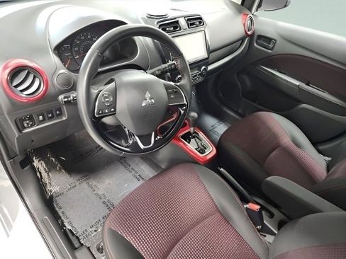 Used 2023 Mitsubishi Mirage FWD image 23