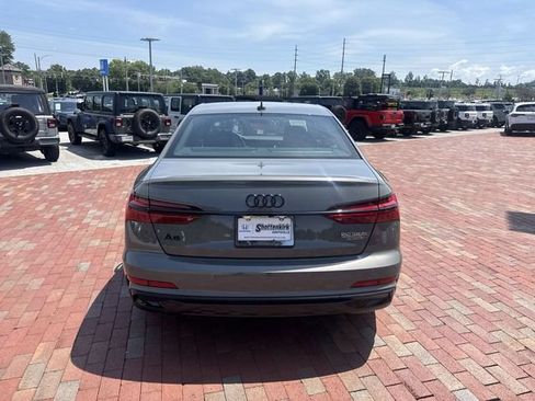 Used 2025 Audi A6 3.0T Premium w/ Black Optic Sport Package AWD/4WD image 35