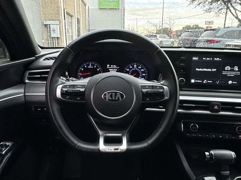 Used 2021 Kia K5 GT-Line image 14