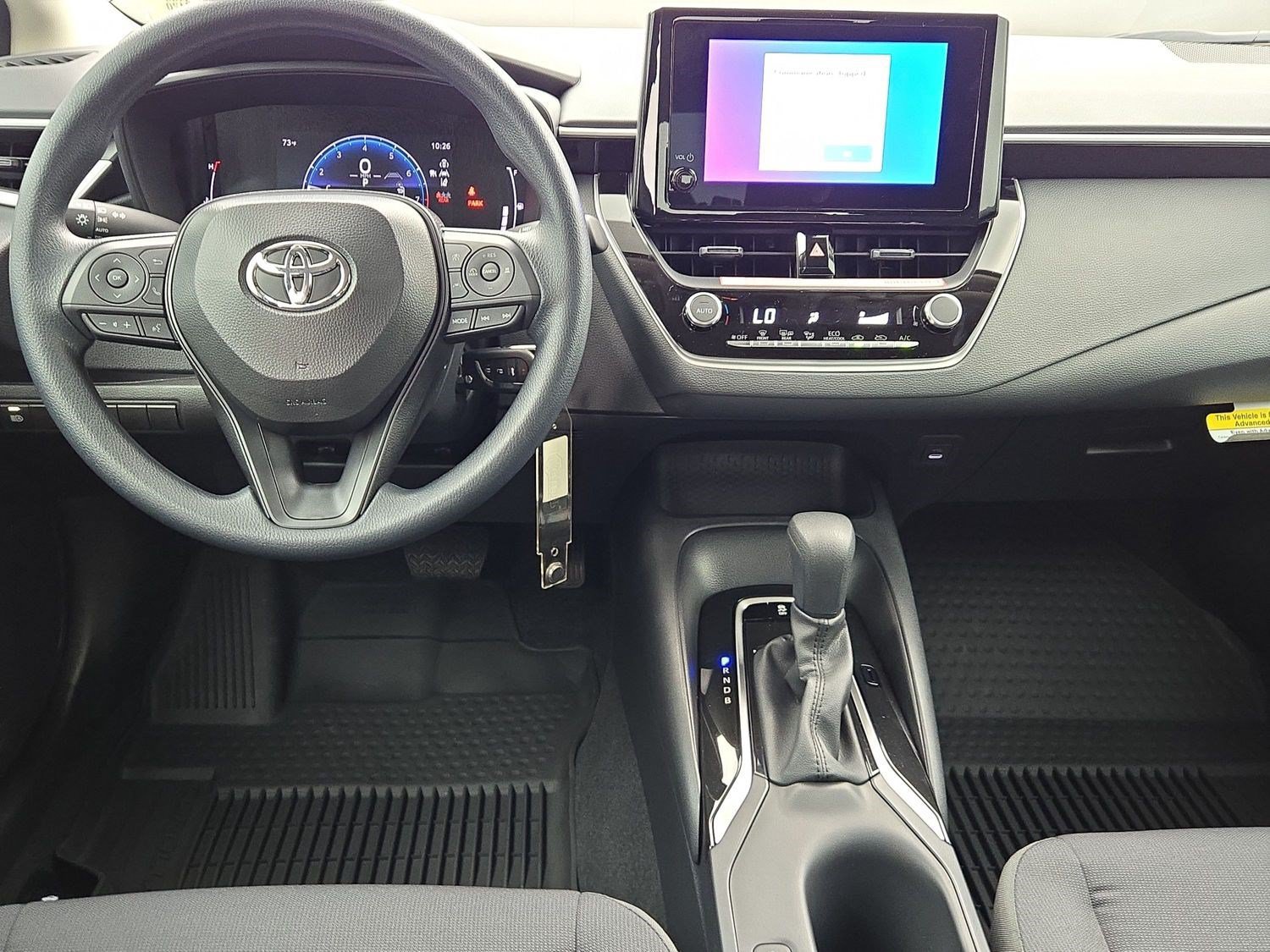 New 2027 Toyota Corolla LE FWD image 13