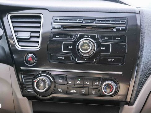 Used 2013 Honda Civic LX image 14