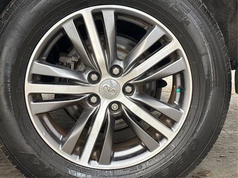 Used 2020 INFINITI QX60 Luxe w/ Essential Package image 32