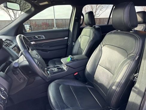Used 2018 Ford Explorer Limited image 11