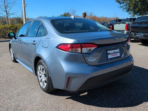 Certified 2026 Toyota Corolla LE image 4