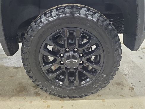 New 2026 Chevrolet Silverado 2500 LT w/ Trail Boss Package image 32