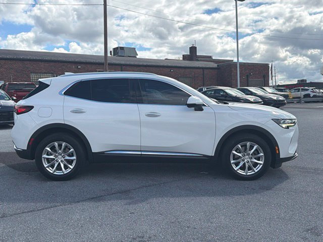 Used 2021 Buick Envision Preferred AWD/4WD image 7