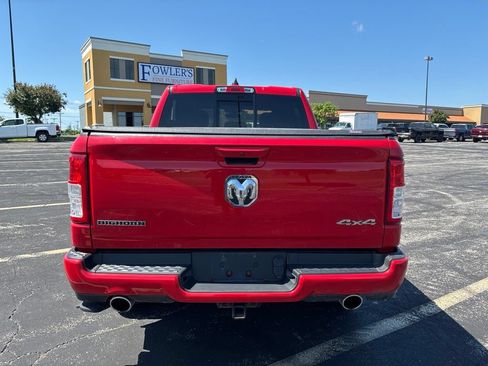 Used 2022 RAM 1500 Big Horn AWD/4WD image 6