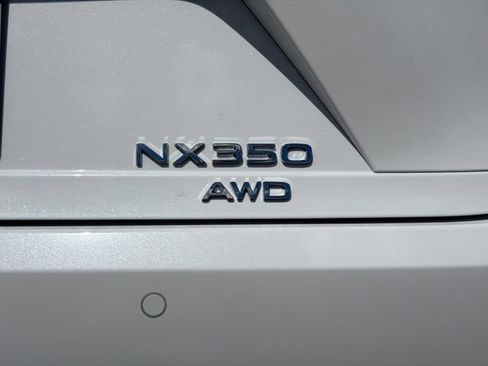 New 2026 Lexus NX 350 AWD w/ Accessory Package (2T) image 46