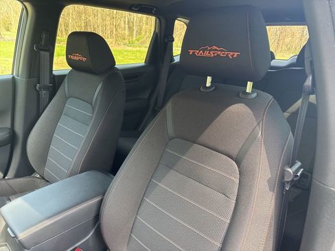 Used 2026 Honda CR-V TrailSport image 19