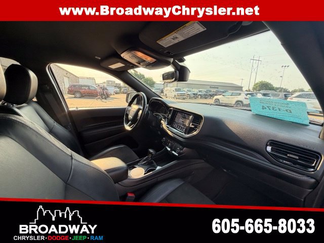 Used 2021 Dodge Durango GT AWD/4WD image 10