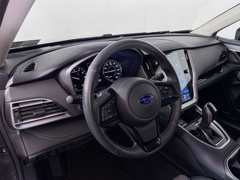 Certified 2025 Subaru Outback Onyx Edition AWD/4WD image 9