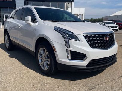 Used 2025 Cadillac XT5 Luxury w/ LPO, Floor Liner Package