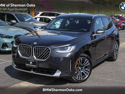 Used 2026 BMW X3 xDrive30 w/ Convenience Package