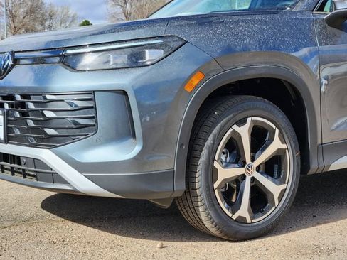 New 2026 Volkswagen Tiguan SE AWD/4WD image 7