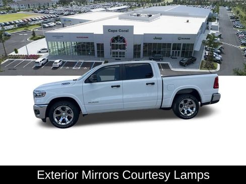 Used 2026 RAM 1500 Big Horn RWD image 27