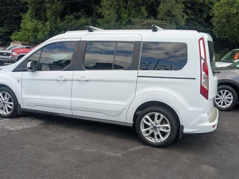 Used 2016 Ford Transit Connect Titanium FWD image 6