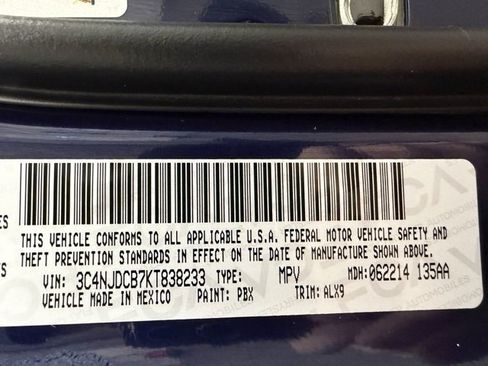 Used 2019 Jeep Compass Limited image 28