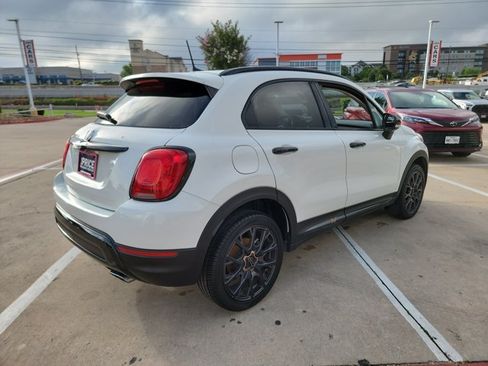 Used 2018 FIAT 500X Trekking FWD image 5
