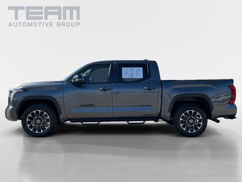 Used 2024 Toyota Tundra Limited w/ Nightshade Package image 4