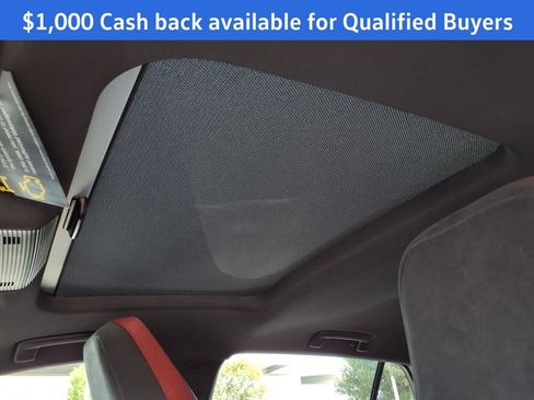 New 2025 Volkswagen GTI SE image 15