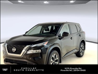 Used 2023 Nissan Rogue SV