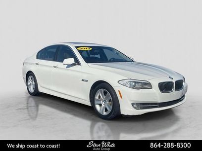 Used 2013 BMW 528i xDrive Sedan