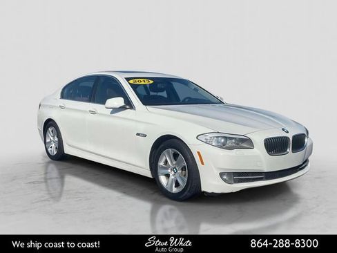 Used 2013 BMW 528i xDrive Sedan AWD/4WD image 1