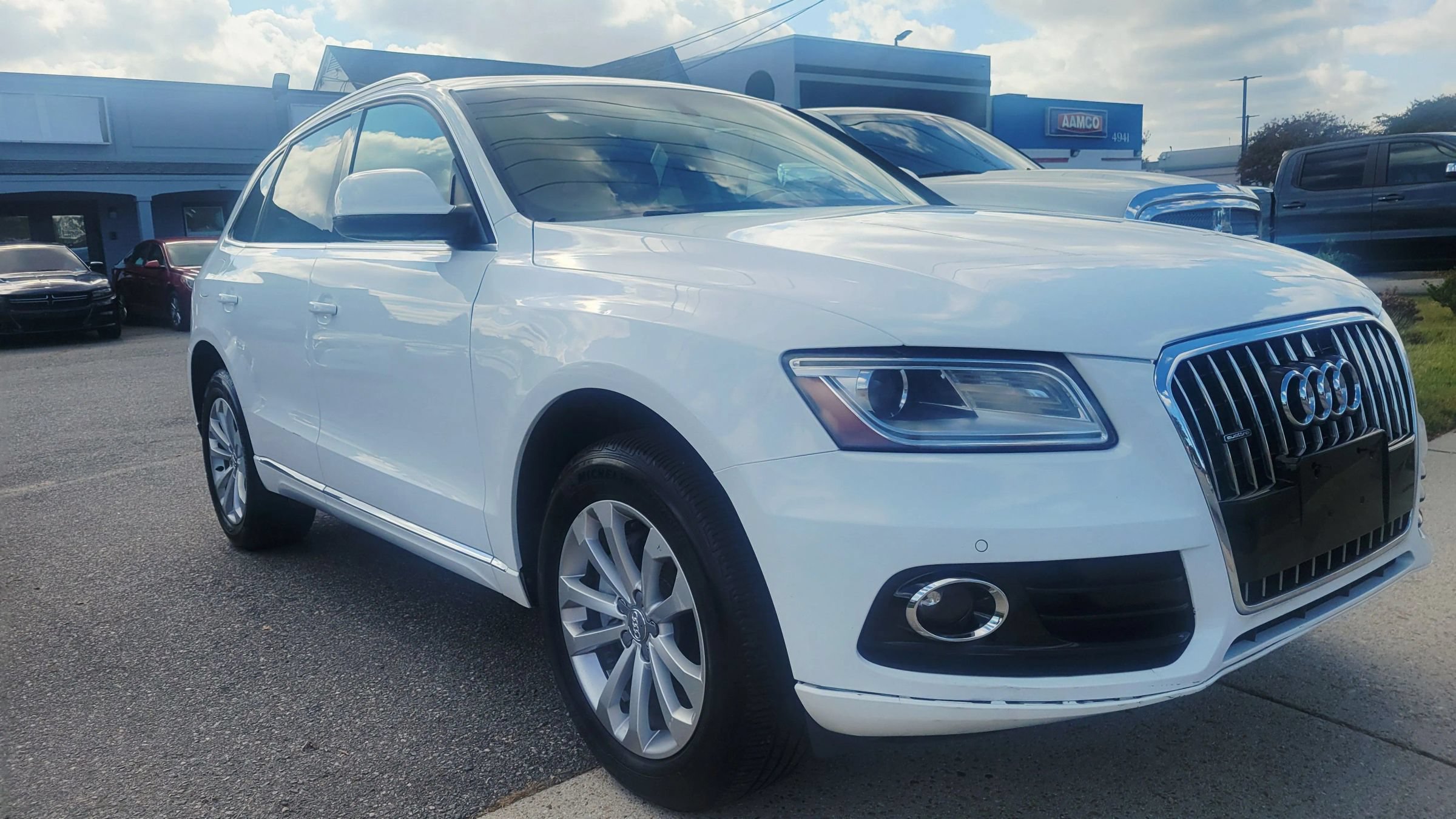 Used 2013 Audi Q5 2.0T Premium Plus w/ Premium Plus Pkg AWD/4WD image 6
