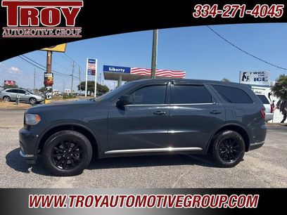 Used 2018 Dodge Durango AWD w/ Trailer Tow Group IV