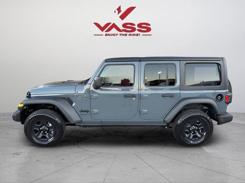 New 2026 Jeep Wrangler Sport image 6