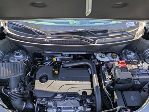 New 2026 GMC Terrain AT4 w/ LPO, Black Badging Package image 35