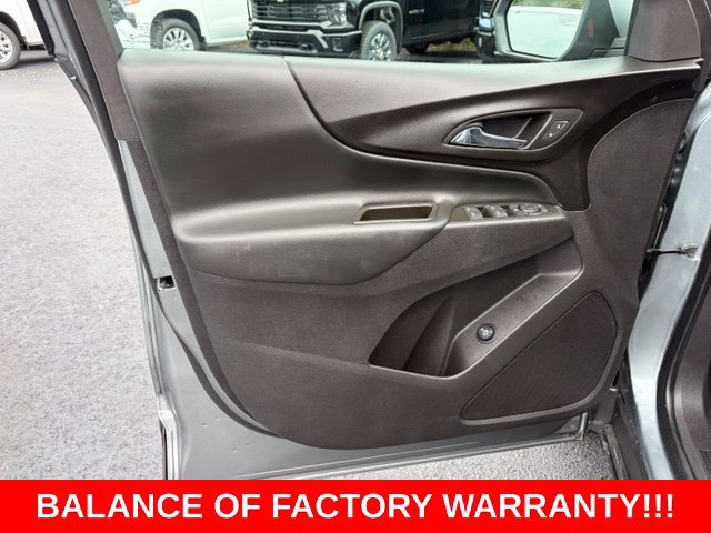 Used 2024 Chevrolet Equinox LT w/ Driver Convenience Package FWD image 12