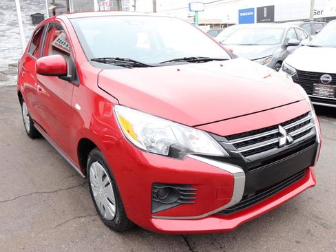 Used 2024 Mitsubishi Mirage ES image 7