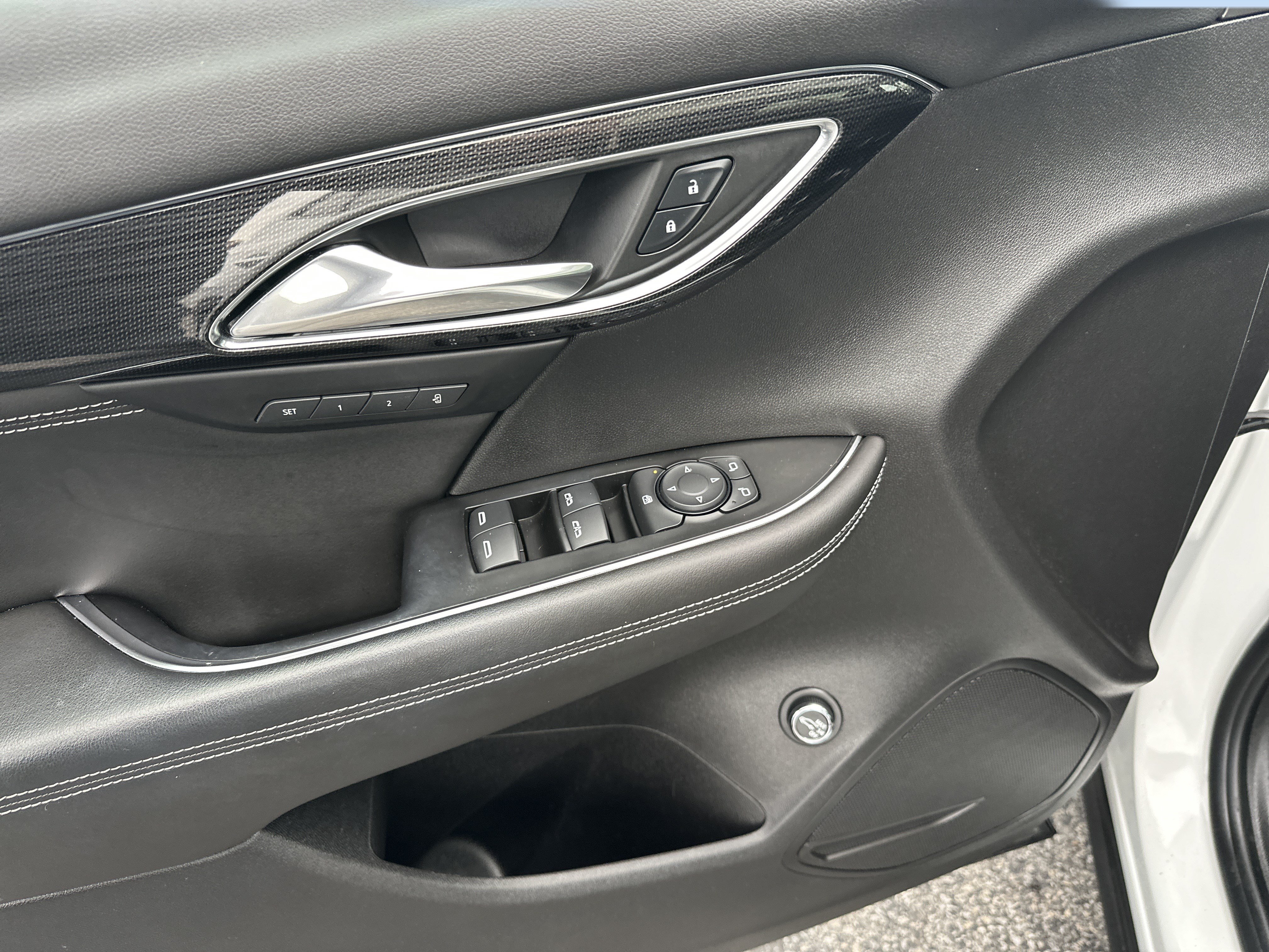 Certified 2023 Buick Envision Essence w/ Sport Touring Package AWD/4WD image 12