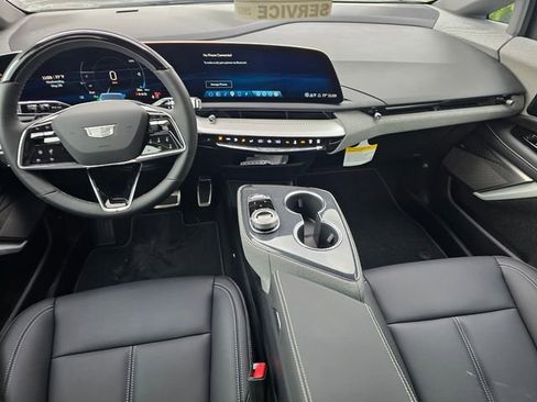 New 2026 Cadillac Optiq Luxury 1 RWD image 15