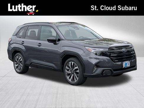 Certified 2026 Subaru Forester Touring AWD/4WD image 1