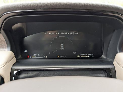 Certified 2023 Lincoln Nautilus Reserve w/ Equipment Group 201A image 30