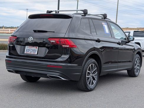 Used 2021 Volkswagen Tiguan S image 14