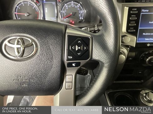 Used 2021 Toyota 4Runner SR5 image 44