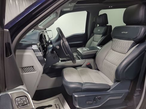 Used 2022 Ford F150 Limited image 13