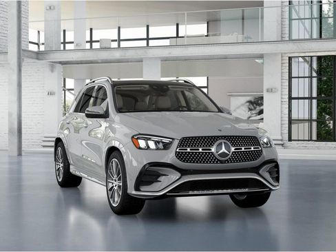 New 2026 Mercedes-Benz GLE 350 4MATIC image 9
