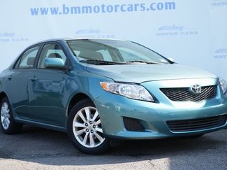 Used 2009 Toyota Corolla XLE image 1