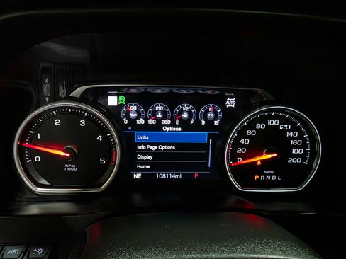 Used 2021 Chevrolet Silverado 3500 High Country w/ Z71 Off-Road Package image 49