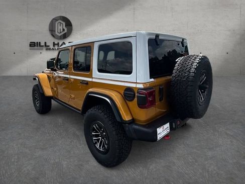 New 2026 Jeep Wrangler Unlimited Rubicon AWD/4WD image 9