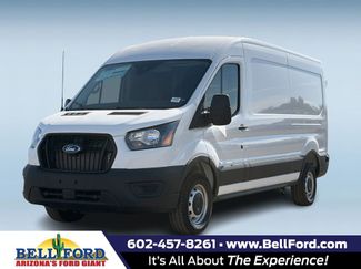 New 2025 Ford Transit 250 148 Medium Roof w/ Interior Upgrade Package video 1